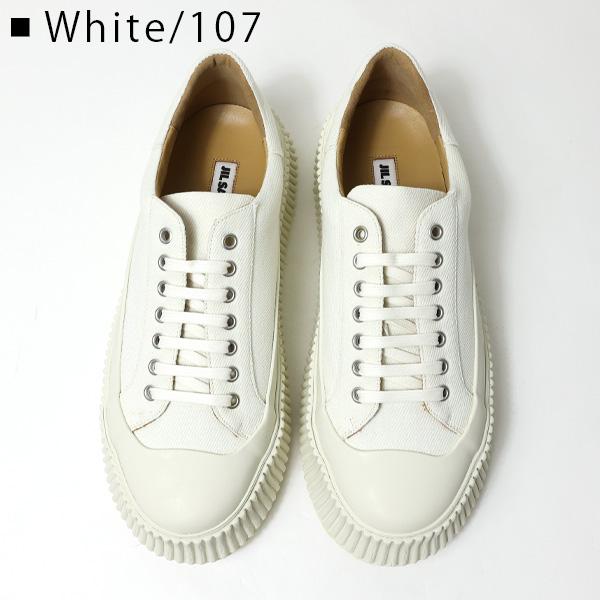 JIL SANDER ジルサンダー キャンバススニーカー ローカット JIL SANDER ジルサンダー キャンバススニーカー ローカット