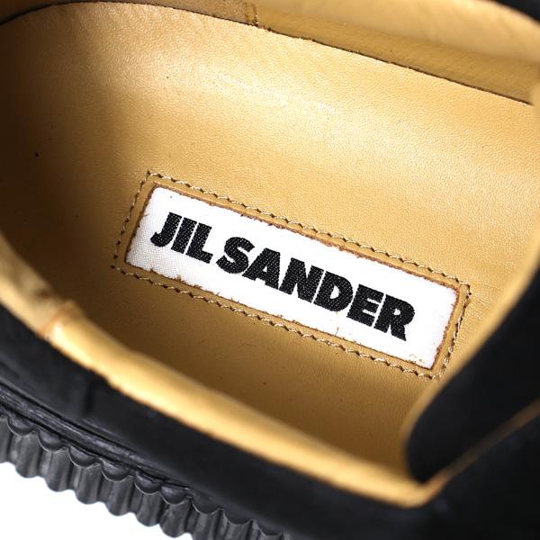 JIL SANDER ジルサンダー キャンバススニーカー ローカット JIL SANDER ジルサンダー キャンバススニーカー ローカット