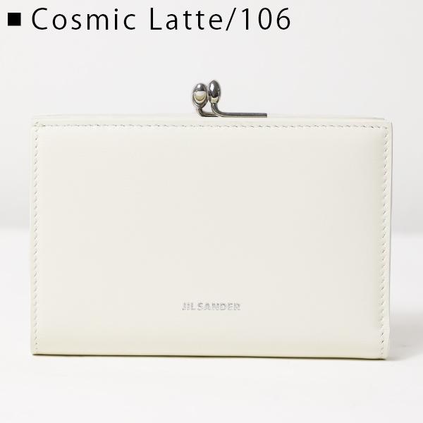 JIL SANDER gojiパーススモール 二つ折り財布 Amazon | [ジルサンダー] 二つ折り財布 ゴジ パーススモール