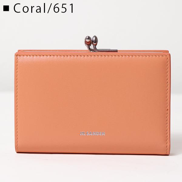 ジルサンダー　JIL SANDER がま口財布　GOJI パーススモール JIL SANDER - ジル サンダー JIL SANDER 財布 二つ折り がま口