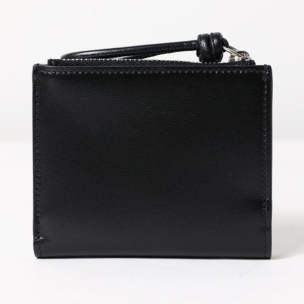 JIL SANDER（ジルサンダー） MINI FRENCH WALLET GIRO 二つ折り財布