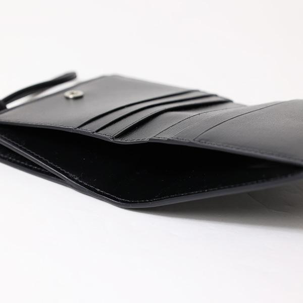 JIL SANDER（ジルサンダー） MINI FRENCH WALLET GIRO 二つ折り財布