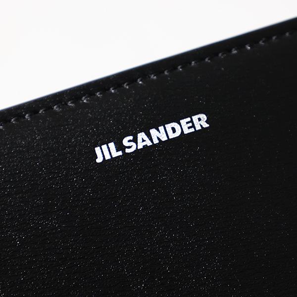 JIL SANDER（ジルサンダー） MINI FRENCH WALLET GIRO 二つ折り財布