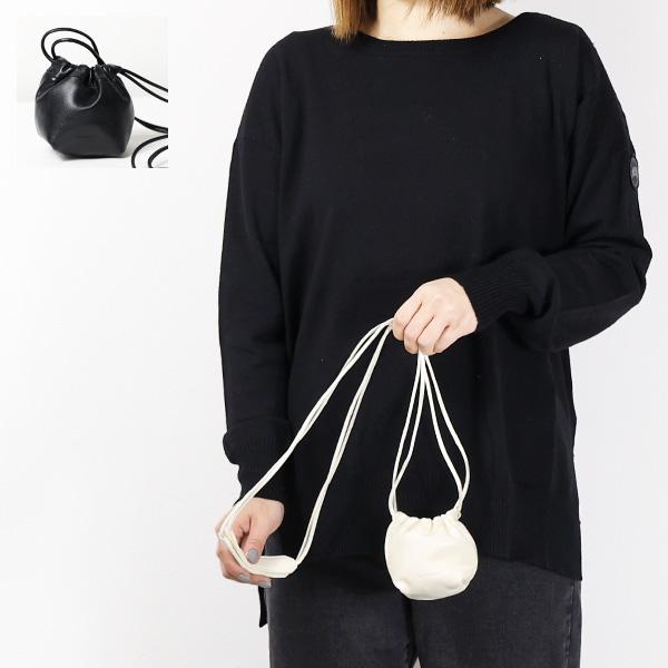 JIL SANDER（ジルサンダー） DUMPLNG MINI ミニ ショルダーバッグ