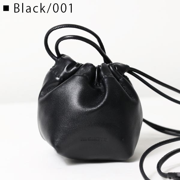 JIL SANDER ジルサンダー DUMPLNG MINI ミニ ショルダーバッグ JIL SANDER ジルサンダー DUMPLNG MINI ミニ ショルダーバッグ
