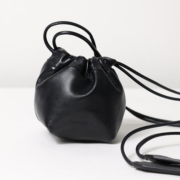 JIL SANDER ジルサンダー DUMPLNG MINI ミニ ショルダーバッグ JIL SANDER ジルサンダー DUMPLNG MINI ミニ ショルダーバッグ
