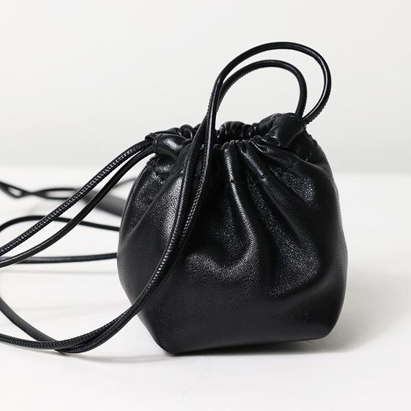 JIL SANDER ミニショルダー　餃子型 値下げ不可 楽天市場】JIL SANDER ジルサンダー DUMPLNG MINI ミニ