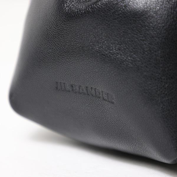 JIL SANDER ジルサンダー DUMPLNG MINI ミニ ショルダーバッグ ドロー 