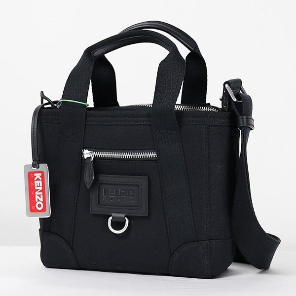 KENZO（ケンゾー） KENZO Paris Canvas Mini Tote Bag トートバッグ