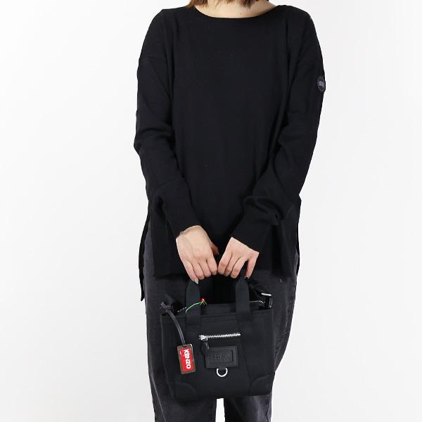 KENZO ケンゾー Paris Canvas Mini Tote Bag トートバッグ ロゴ KENZO ケンゾー Paris Canvas Mini Tote Bag トートバッグ ロゴ