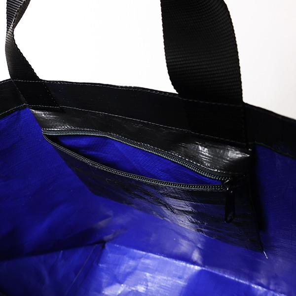 Herve Chapelier（エルベシャプリエ） マルシェバッグ トートバッグ