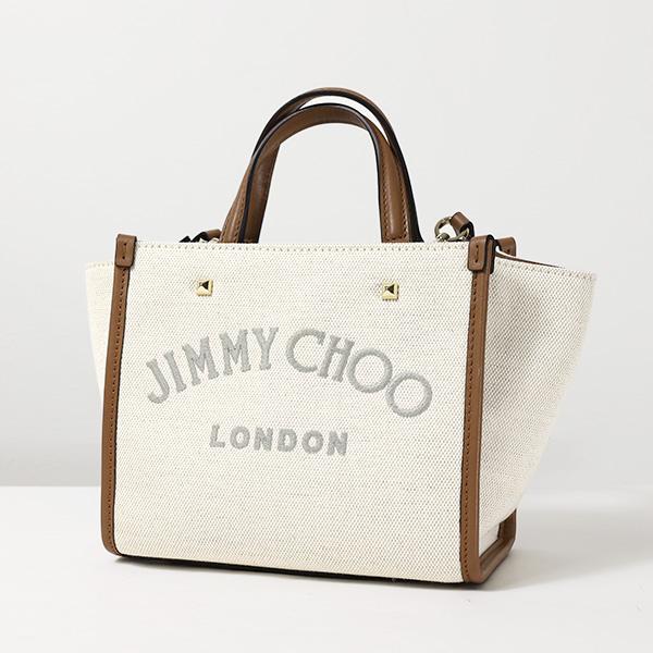 JIMMY CHOO（ジミーチュウ） VARENNE TOTE BAG S ハンドバッグ
