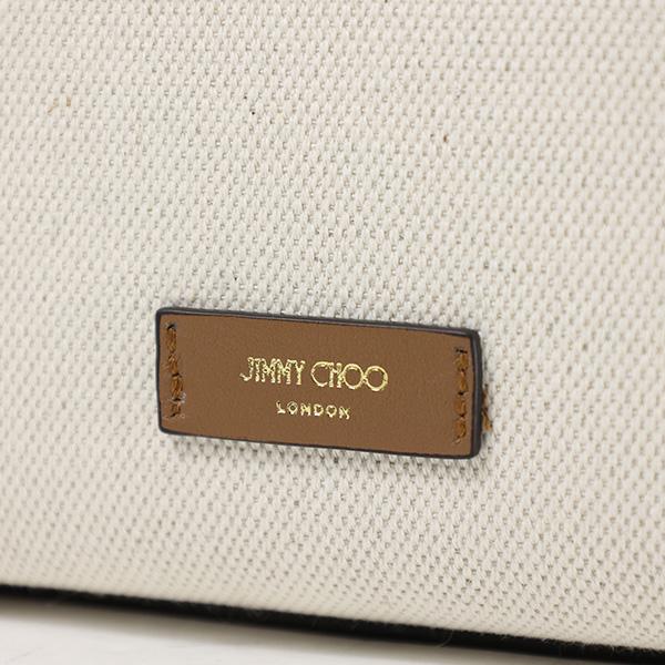 Jimmy Choo ジミーチュウ　Varenne ショルダーバッグ JIMMY CHOO（ジミーチュウ） VARENNE TOTE BAG S ハンドバッグ