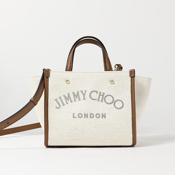 JIMMY CHOO（ジミーチュウ） VARENNE TOTE BAG S ハンドバッグ