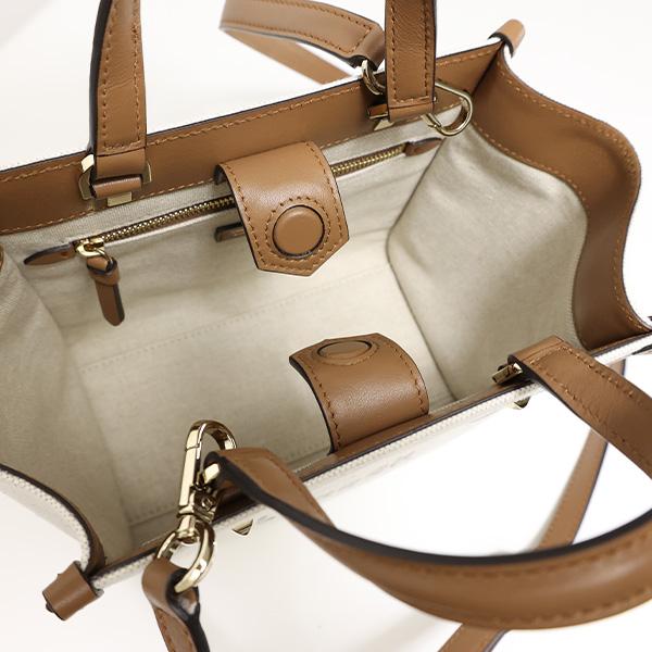 JIMMY CHOO（ジミーチュウ） VARENNE TOTE BAG S ハンドバッグ