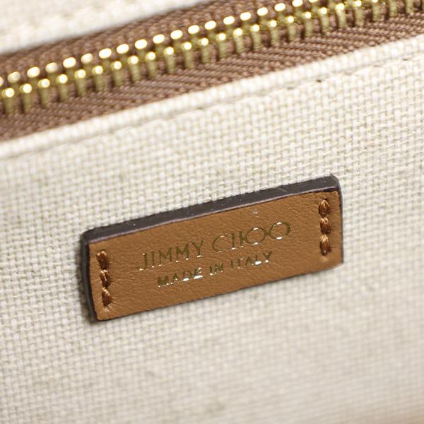JIMMY CHOO（ジミーチュウ） VARENNE TOTE BAG S ハンドバッグ