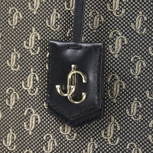 JIMMY CHOO Jimmy Choo ジミーチュウ NINE2FIVE EW トートバッグ 