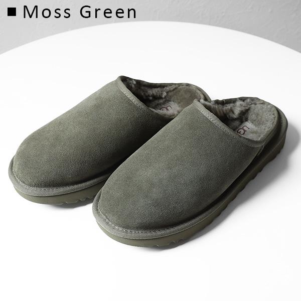 UGG（アグ） CLASSIC SLIP ON スリッポン スリッパ ムートンシューズ