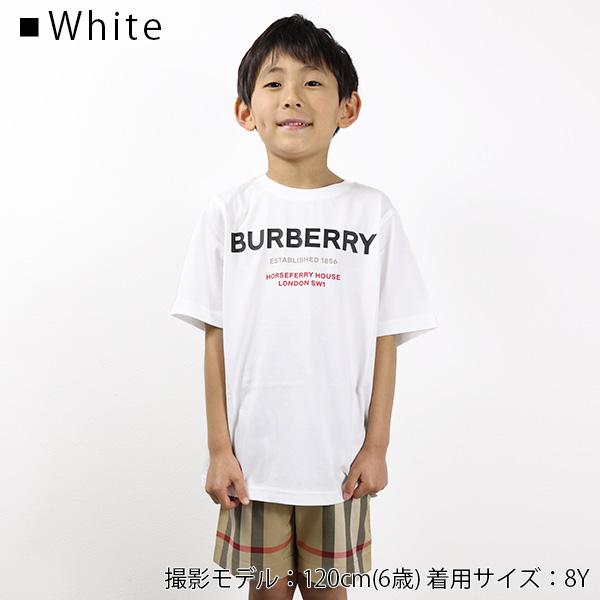 バーバリー チルドレン Tシャツ レディース Burberry バーバリー