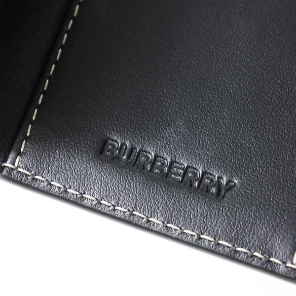 BURBERRY（バーバリー） Check and Leather Key Case キーケース