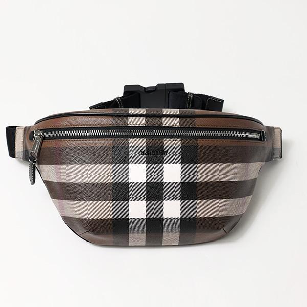 BURBERRY バーバリー　ボディバッグ BURBERRY（バーバリー） ケーソン バムバッグ ボディバッグ ウエスト