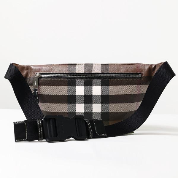 BURBERRY（バーバリー） ケーソン バムバッグ ボディバッグ ウエスト