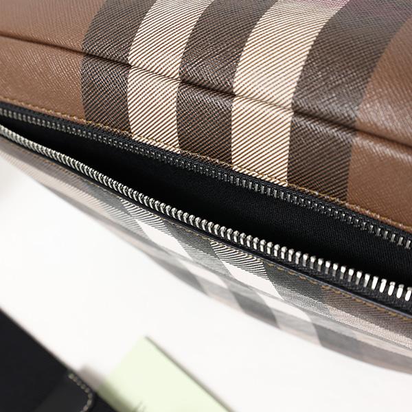 BURBERRY（バーバリー） ケーソン バムバッグ ボディバッグ ウエスト