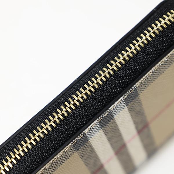 BURBERRY（バーバリー） ラウンドジップ コインケース コンパクト財布