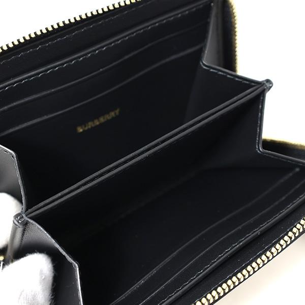 BURBERRY（バーバリー） ラウンドジップ コインケース コンパクト財布