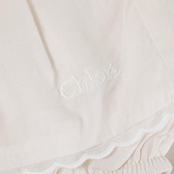 Chloe（クロエ） Floral Embroidered Dress Set ワンピース ロンパース