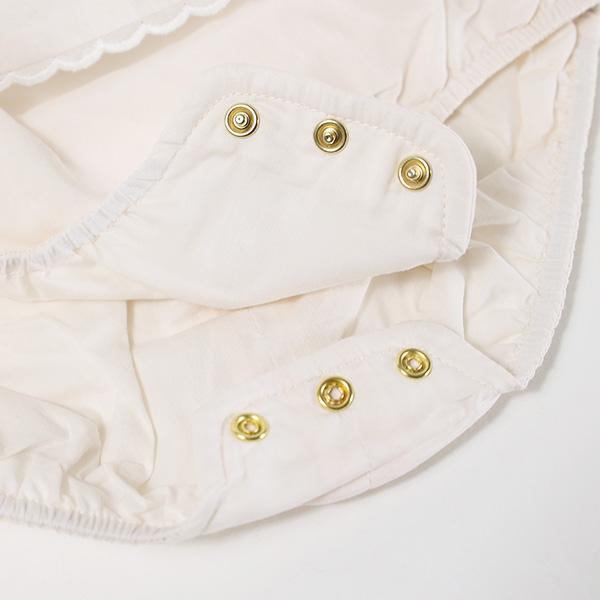 Chloe（クロエ） Floral Embroidered Dress Set ワンピース ロンパース