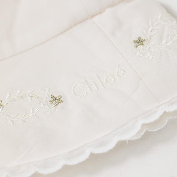 Chloe（クロエ） Floral Embroidered Dress Set ワンピース ロンパース