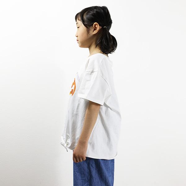Chloe クロエ Cropped T-Shirts Tシャツ 半袖 ロゴ クルーネック  