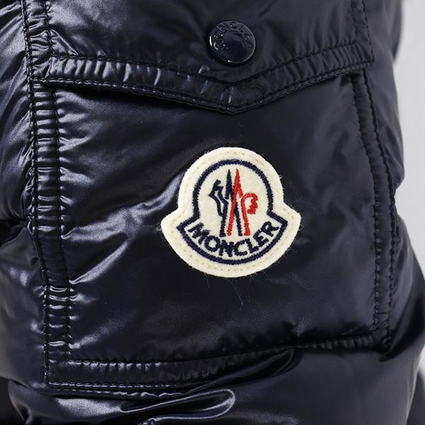 MONCLER モンクレール Gles Short Down Jacket ダウンジャケット ショート ダウン ロゴ レディース 1A000 10 595ZZ｜lag-onlinestore｜11