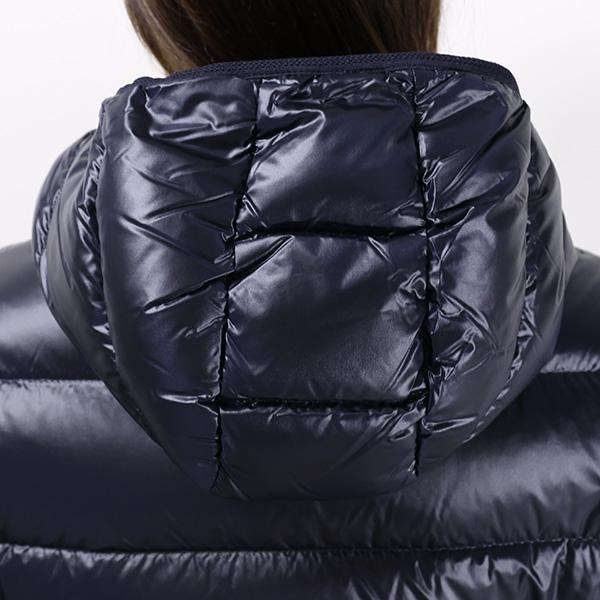 MONCLER モンクレール Gles Short Down Jacket ダウンジャケット ショート ダウン ロゴ レディース 1A000 10 595ZZ｜lag-onlinestore｜07