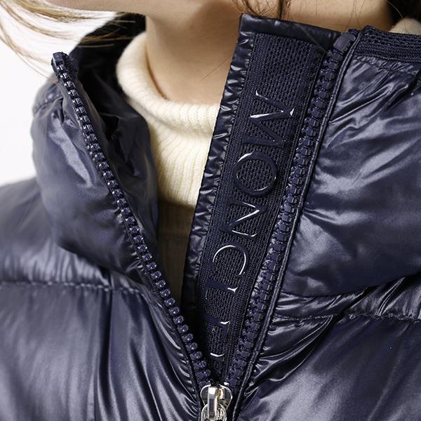 MONCLER モンクレール Gles Short Down Jacket ダウンジャケット ショート ダウン ロゴ レディース 1A000 10 595ZZ｜lag-onlinestore｜08