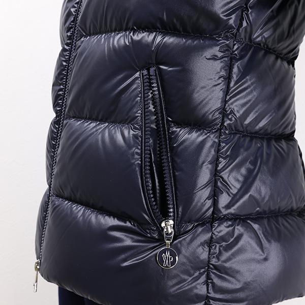 MONCLER モンクレール Gles Short Down Jacket ダウンジャケット ショート ダウン ロゴ レディース 1A000 10 595ZZ｜lag-onlinestore｜10