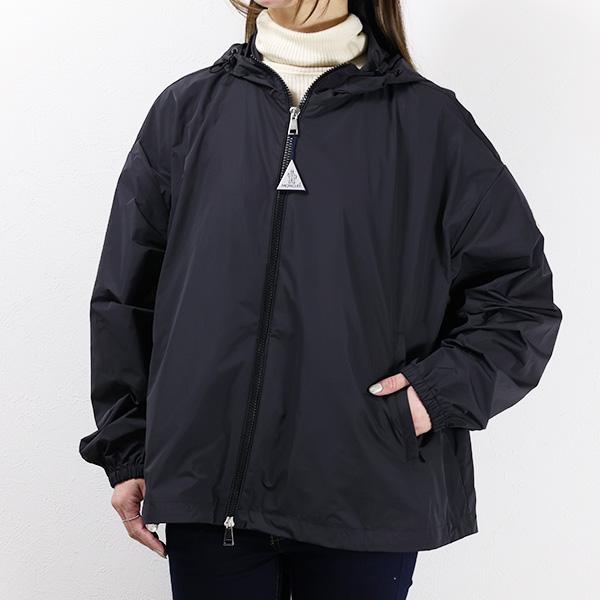 MONCLER モンクレール Tyx Nylon Jacket ジャケット ロゴ フード MONCLER モンクレール Tyx Nylon Jacket ジャケット ロゴ フード