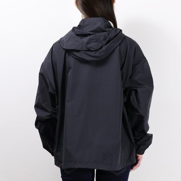 MONCLER モンクレール Tyx Nylon Jacket ジャケット ロゴ フード MONCLER モンクレール Tyx Nylon Jacket ジャケット ロゴ フード