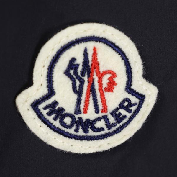 MONCLER（モンクレール） Tyx Nylon Jacket ジャケット ロゴ フード