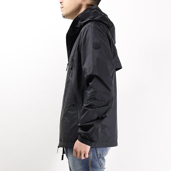 MONCLER モンクレール Junichi Rain Jacket ジャケット ロゴ MONCLER モンクレール Junichi Rain Jacket ジャケット ロゴ