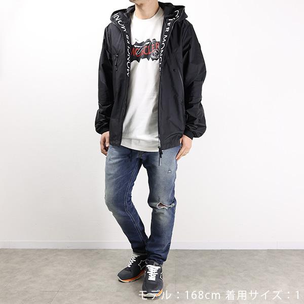 MONCLER モンクレール Junichi Rain Jacket ジャケット ロゴ MONCLER モンクレール Junichi Rain Jacket ジャケット ロゴ