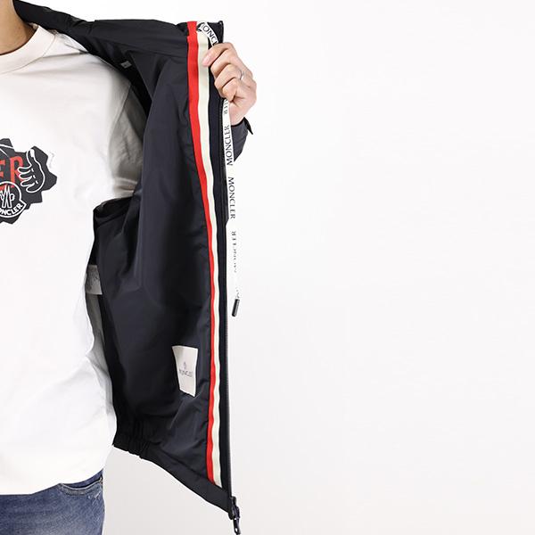 MONCLER（モンクレール） Carles Hooded Jacket ジャケット ロゴ