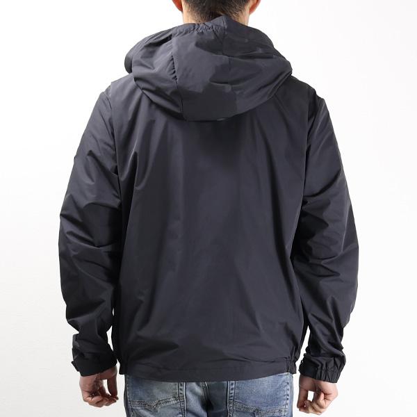 MONCLER（モンクレール） Carles Hooded Jacket ジャケット ロゴ