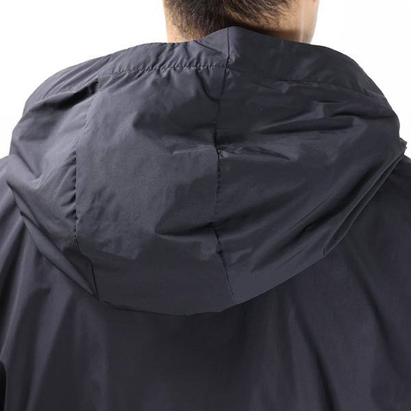 MONCLER（モンクレール） Carles Hooded Jacket ジャケット ロゴ