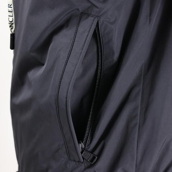 MONCLER（モンクレール） Carles Hooded Jacket ジャケット ロゴ