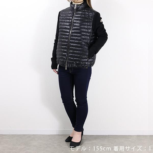 MONCLER モンクレール Padded Wool Cardigan ダウンジャケット MONCLER モンクレール Padded Wool Cardigan ダウンジャケット