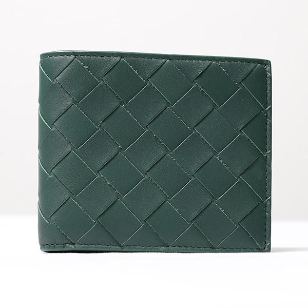 BOTTEGA VENETA ボッテガベネタ 二つ折り財布 折りたたみ財布 BOTTEGA VENETA ボッテガベネタ 二つ折り財布 折りたたみ財布