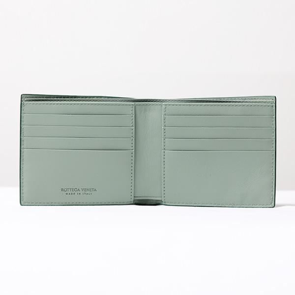 BOTTEGA VENETA ボッテガベネタ 二つ折り財布 折りたたみ財布 BOTTEGA VENETA ボッテガベネタ 二つ折り財布 折りたたみ財布