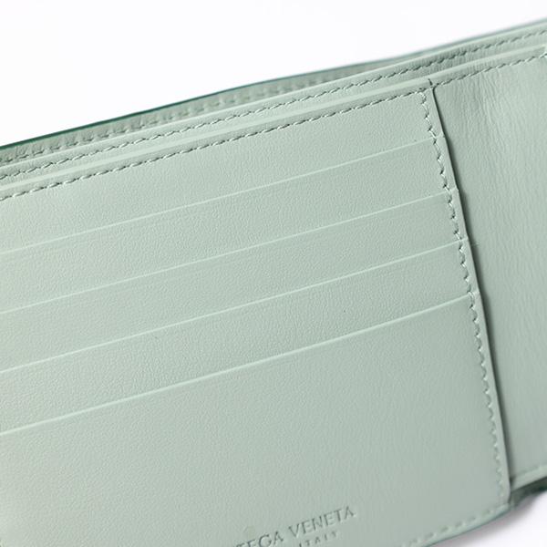 BOTTEGA VENETA ボッテガベネタ 二つ折り財布 折りたたみ財布 BOTTEGA VENETA ボッテガベネタ 二つ折り財布 折りたたみ財布